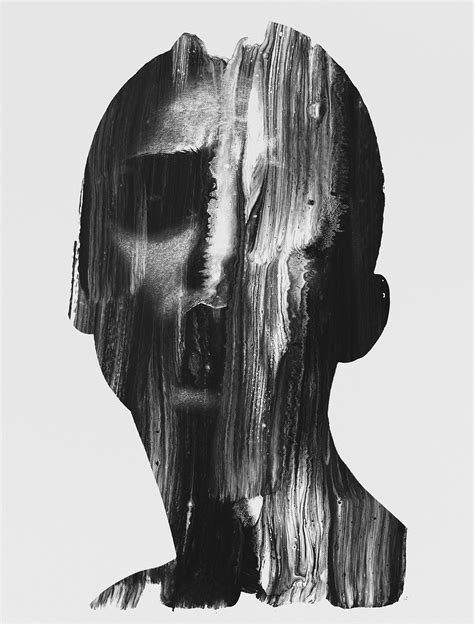 Double Exposure Portraits By Andreas Lie Ignant