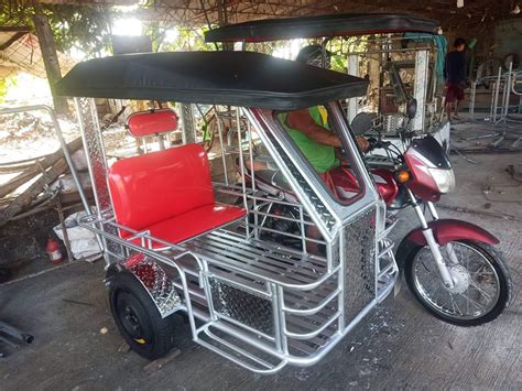 Our New Design Of Kolong Sidecar With Cruz Kolongsidecar