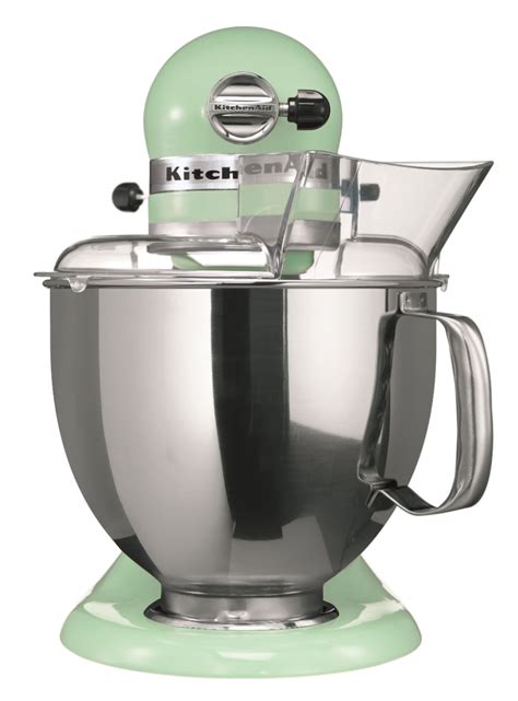 Check spelling or type a new query. Batedeira Stand Mixer Artisan - Pistachio - KitchenAid