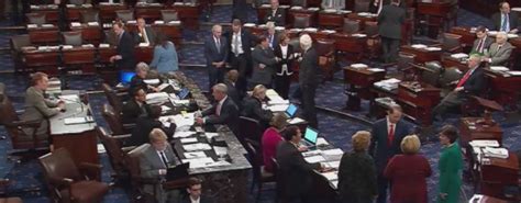 Senate Passes Gop Tax Reform Bill With 51 Votes Usa Herald