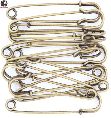 Safety Pins Large Heavy Duty Safety Pin Blanket Pins 3 Inch Brooch Pin