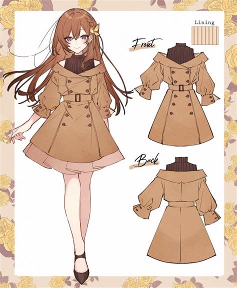 Anime Girl Cute Clothes Telegraph