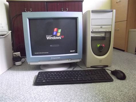Old Desktop Computer Full Set Up In Oakwood Derbyshire Gumtree