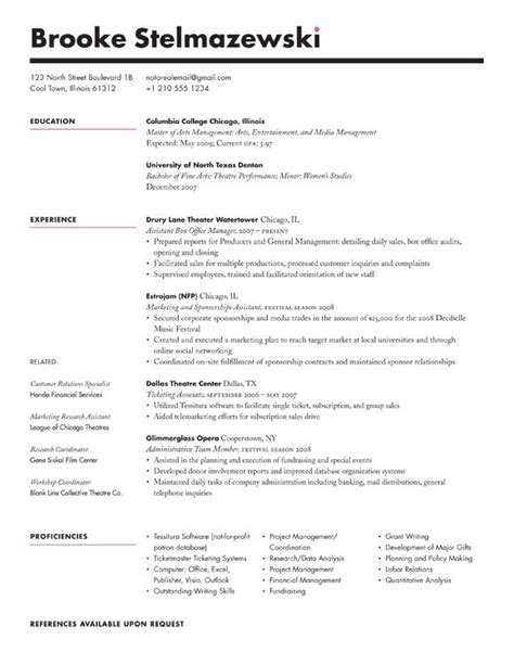 Discover which is the best resume format for you: GOOD Redesigns a Reader's Resume | Resume format examples ...