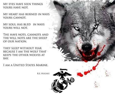 What My Eyes Have Seen Warrior Quotes Lone Wolf Quotes Wolf Quotes