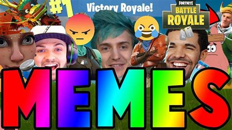 Fortnite Memes That Even Haters Will Laugh At Vrogue Co