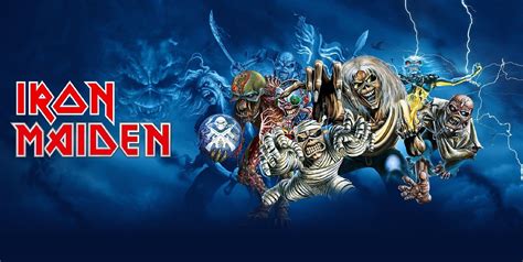 Iron Maiden Eddie Wallpapers Top Free Iron Maiden Eddie Backgrounds