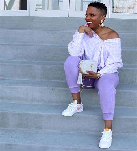 How To Wear Purple Purple Outfits In Every Shade From Lilac To Violet