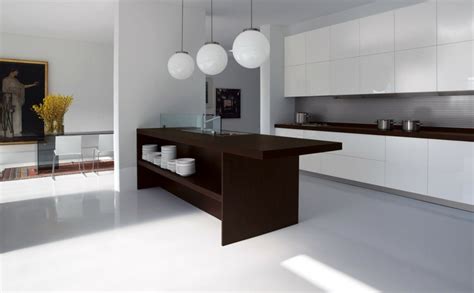 Diseñar la cocina de sus sueños ». Cocinas minimalistas - 24 diseños de interiores ...