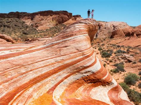 The Ultimate 1 Day Valley Of Fire State Park Itinerary 12 Best Hikes