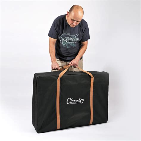 Extra Tough Flat Pack Storage Bag Carry Case Chaseley Bags