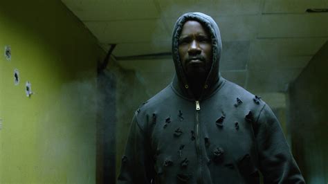 Luke Cage Is A Superhero For His Time The Atlantic