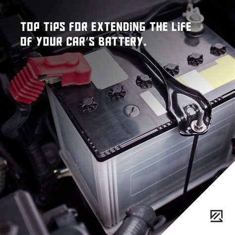 Top Tips For Extending The Life Of Your Cars Battery Milta Technology