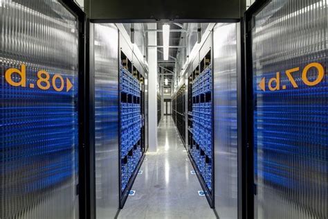 Facebook Data Center Locations News Photos And Maps