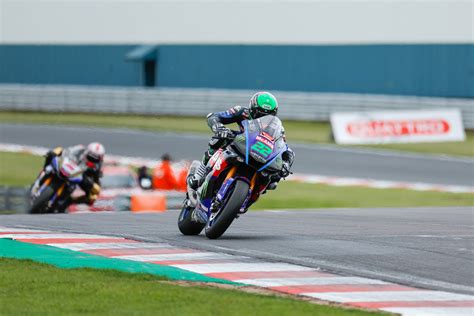 o halloran fastest a bsb knockhill practice results visordown