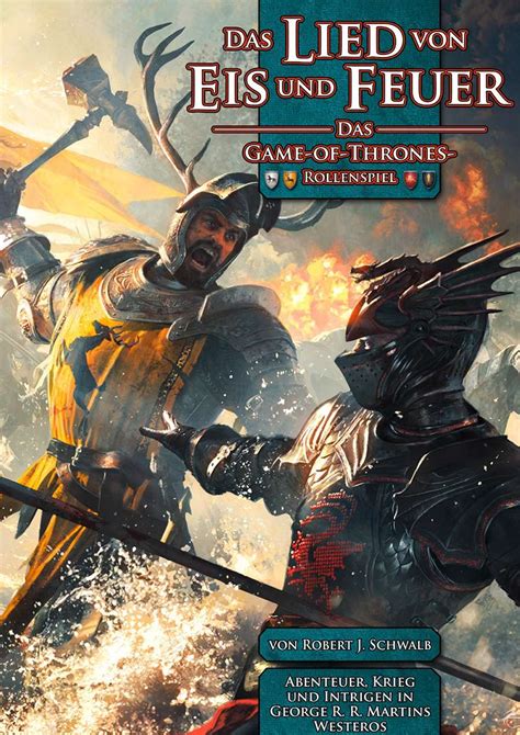 Das Lied Von Eis Und Feuer Das Game Of Thrones Rollenspiel Pdf Als