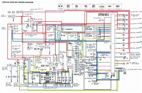 Yamaha 2016 grizzly yfm700gplg manual online: Yamaha Grizzly 700 Electrical Schematic - Wiring Diagram