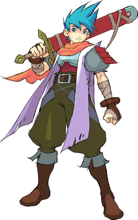 Breath Of Fire Fantasy Character Design Character Art Character Design