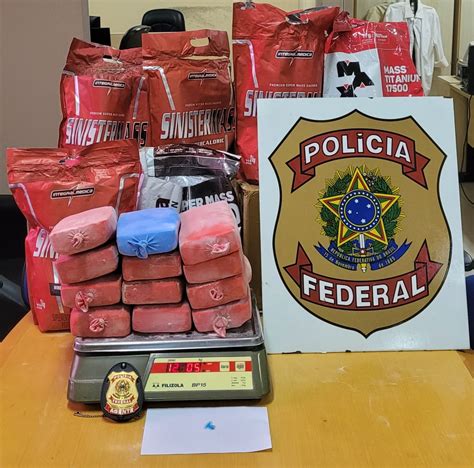 pf deflagra operação em são luís e prende dupla com 12 5 kg de cocaína luís cardoso