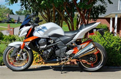 buy 2008 kawasaki z 1000 sportbike on 2040 motos