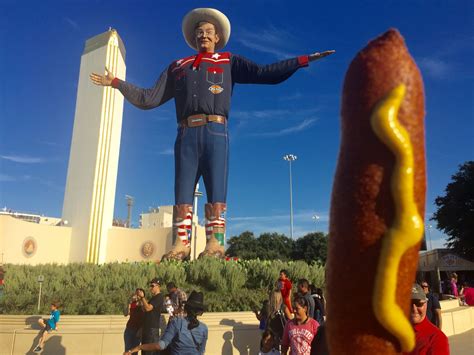 Things To Know About Big Tex The Tallest Texan At The State Fair Of