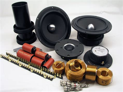 Get the best deal for diy speaker kit from the largest online selection at ebay.com. SEAS CNOcost no object | Diy speaker kits, Diy speakers ...