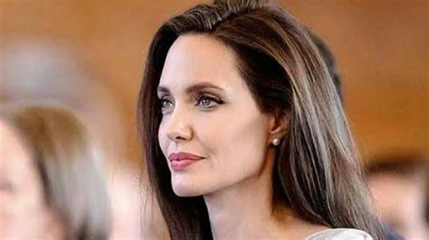 Angelina Jolie Joins Instagram To Share Heartbreaking Letter From Teen