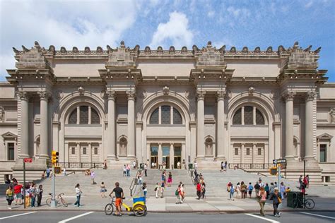Metropolitan Museum Of Art Admission Ticket In Nyc 2022 New York City 603
