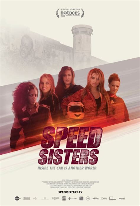 Speed Sisters Film 2015 Kritikák Videók Szereplők Mafab Hu