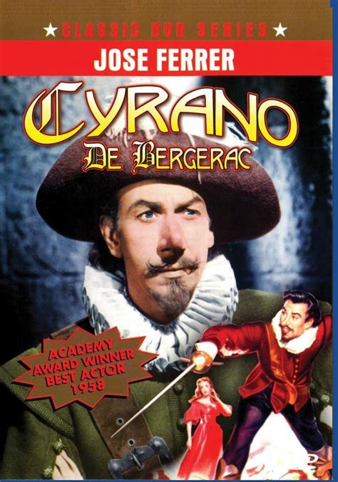 Cyrano Dvd Import Amazonde Dvd And Blu Ray