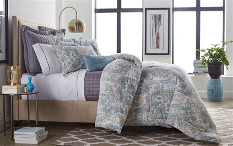 Buy all your bedding needs online and pickup at your local at home store. Grand Resort Comforter set - Paisley Multi | Shop Your Way ...