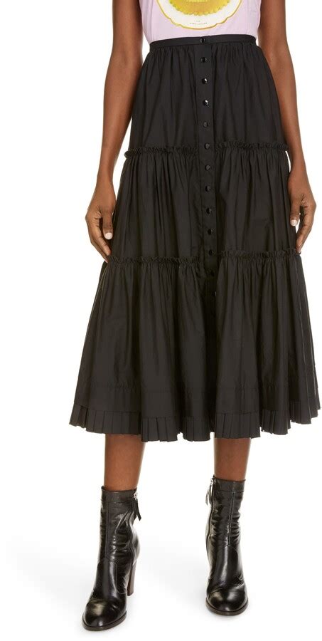 Marc Jacobs The Prairie Skirt Shopstyle