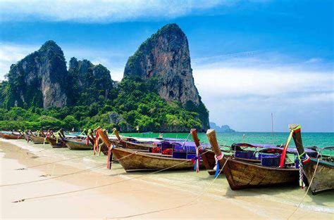 Places To Visit In Krabi 45 Best Spots For A Great Thai Trip