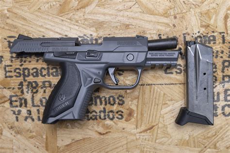 Ruger American Pistol Compact 45 Acp Police Trade In Pistol