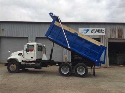 Warren Truck And Trailer Inc Products