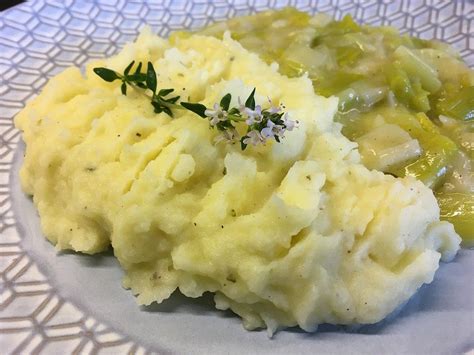Kartoffelp Ree Mit Knoblauch Chefkoch