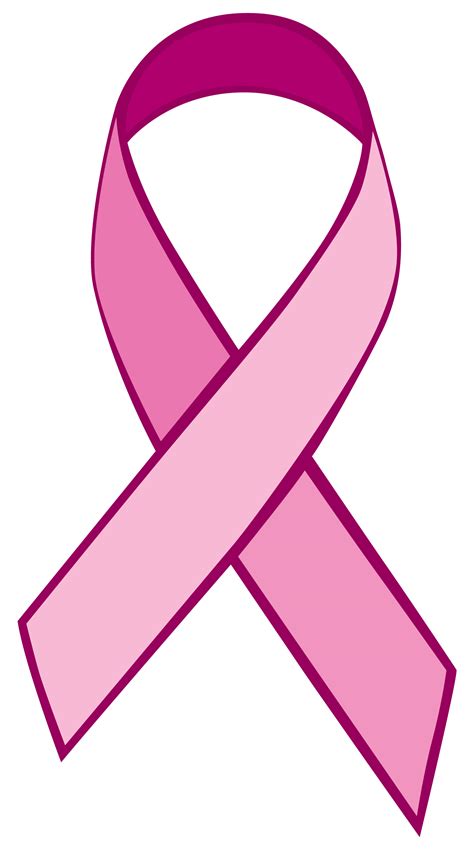 Breast Cancer Symbol Clip Art Clipart Best