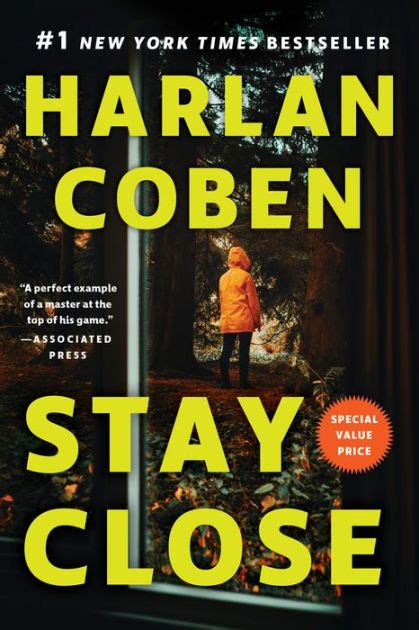 Stay Close By Harlan Coben Nook Book Ebook Barnes And Noble