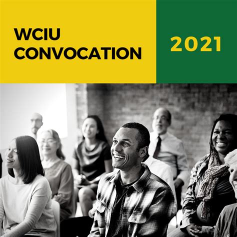 2021 Wciu Convocation — William Carey International University