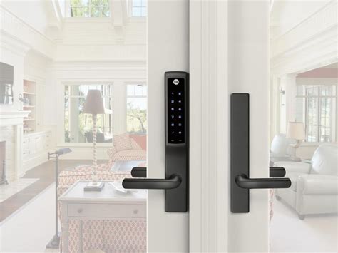 Andersen Offers Smart Locks For Patio Doors Residential Products Online