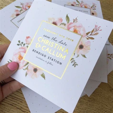 40 Unique And Modest Wedding Invitation Card Ideas