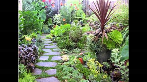 Sub Tropical Garden Ideas Garden Home Style