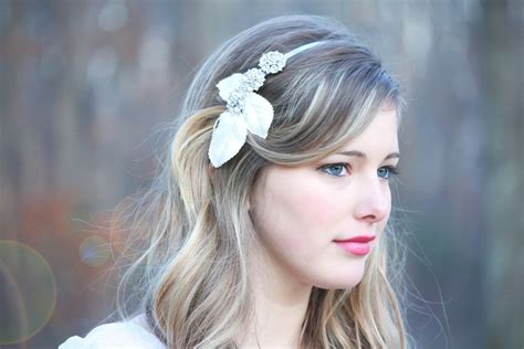 Chic Bridal Headbands Unique Wedding Hair Accessories Rhinestones