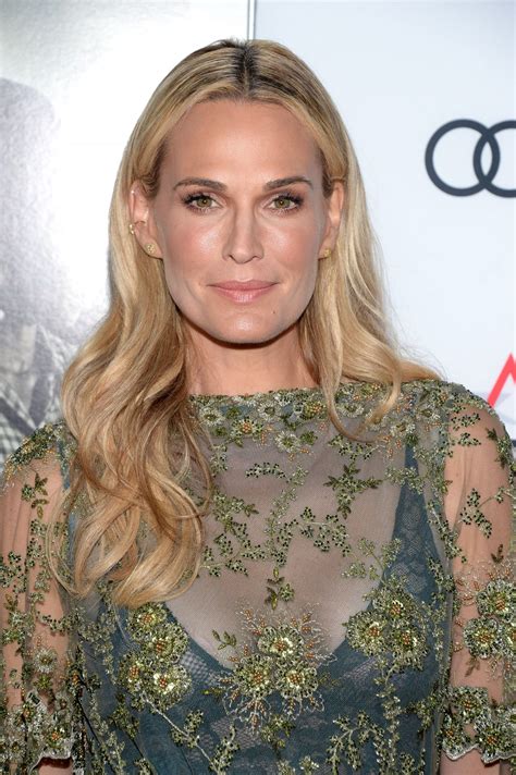 Molly Sims Mudbound Premiere In Los Angeles Celebmafia