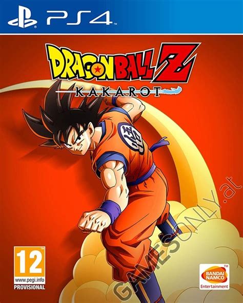 Kakarot is the ultimate edition. PS4 - Dragon Ball Z: Kakarot Bonus Edition PEGI bestellen