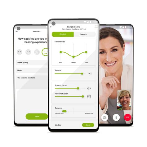 The browser and other applications provide means to send data to the. Phonak Remote app Overview | PhonakPro