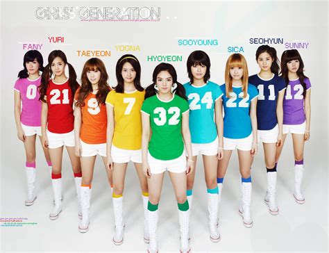 Gee Girls Generation Wallpapers Wallpaper Cave