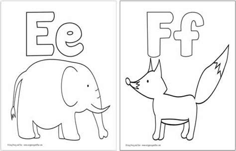 Free Printable Alphabet Coloring Pages Abc Coloring Pages Alphabet