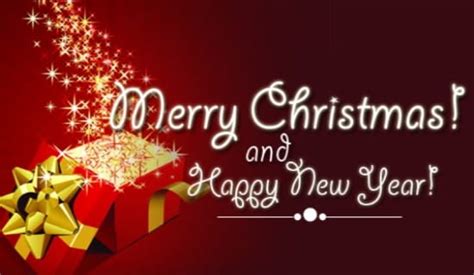 Merry Christmas And Happy New Year For Email 2023 Latest Perfect