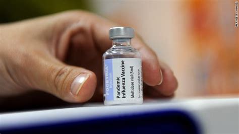 Clinical Trial One Dose Of H1n1 Vaccine Will Protect Pregnant Women